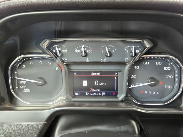 Used 2020 GMC Sierra 1500 AT4 w/ AT4 Premium Package image 23