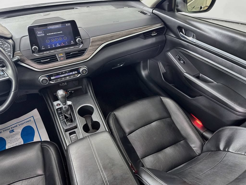Used 2019 Nissan Altima 2.5 Platinum FWD image 25