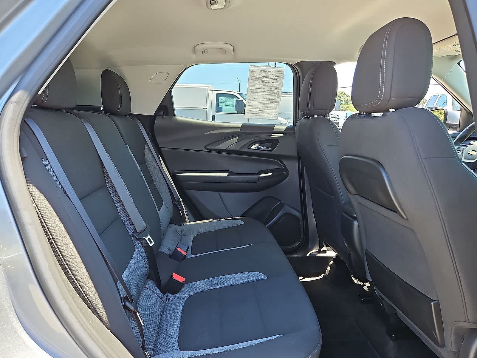 Certified 2023 Chevrolet TrailBlazer LT FWD image 30