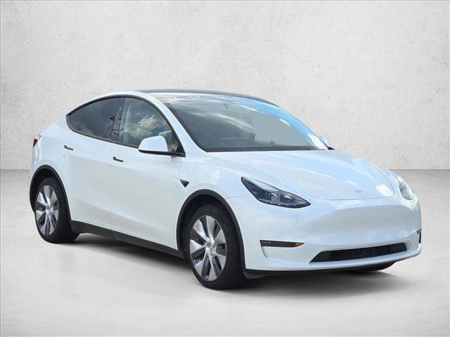 Used 2023 Tesla Model Y Long Range AWD/4WD image 3