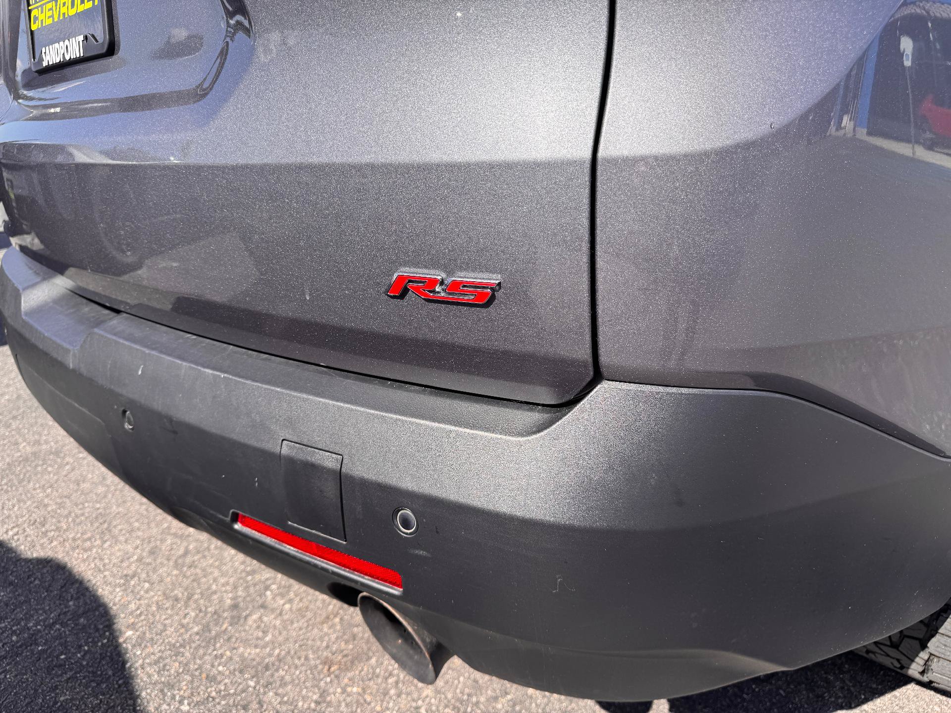 Used 2020 Chevrolet Traverse RS AWD/4WD image 48