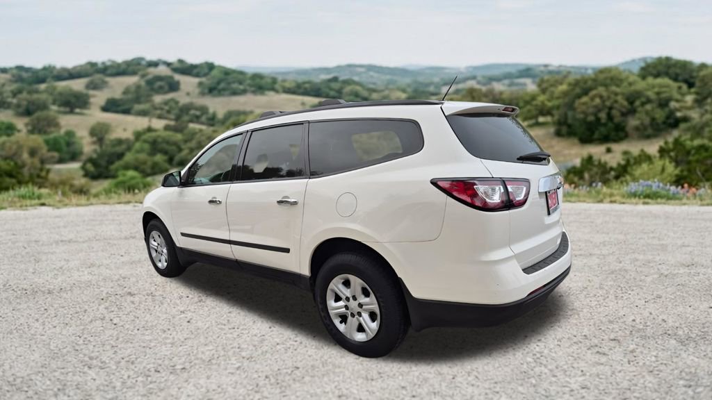 Used 2015 Chevrolet Traverse LS FWD image 7