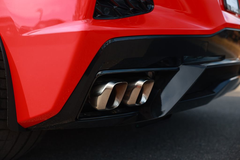 Used 2023 Chevrolet Corvette Stingray Premium Cpe w/ Z51 Performance Package image 17