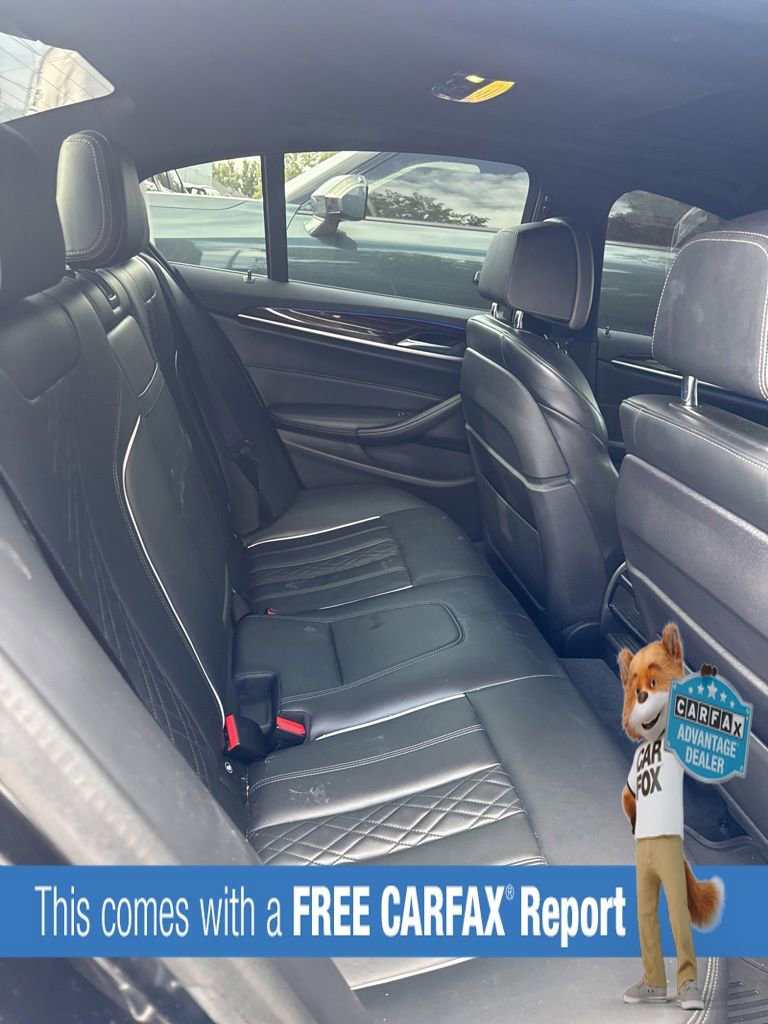 Used 2019 BMW 540i xDrive AWD/4WD image 2