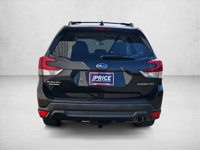 Used 2019 Subaru Forester Limited AWD/4WD image 4