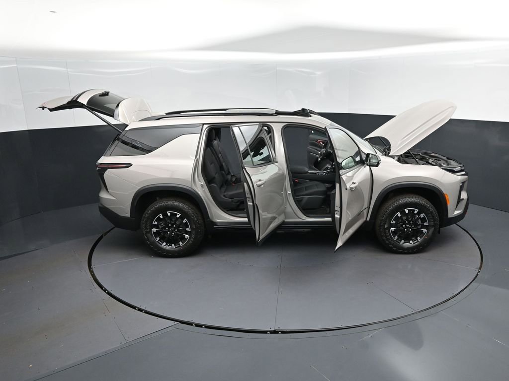 New 2026 Chevrolet Traverse Z71 w/ Enhanced Driving Package AWD/4WD image 52