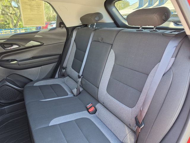 Used 2026 Chevrolet TrailBlazer LT w/ Convenience Package image 19