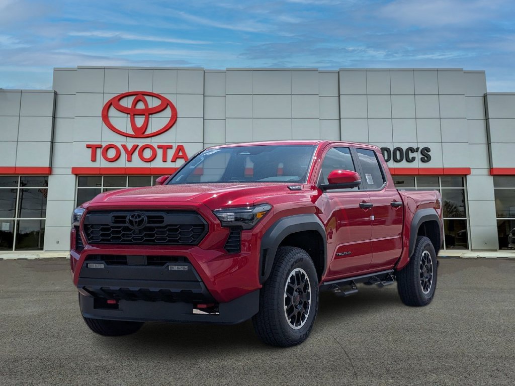 New 2026 Toyota Tacoma TRD Off-Road w/ TRD Off Road Premium Package