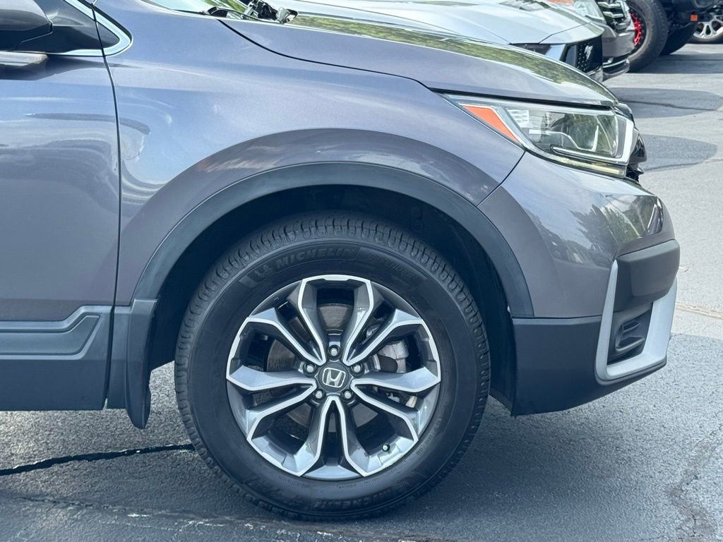 Used 2022 Honda CR-V EX-L image 44