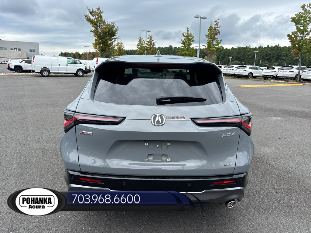 New 2026 Acura ADX A-Spec w/ Advance Package AWD/4WD image 5