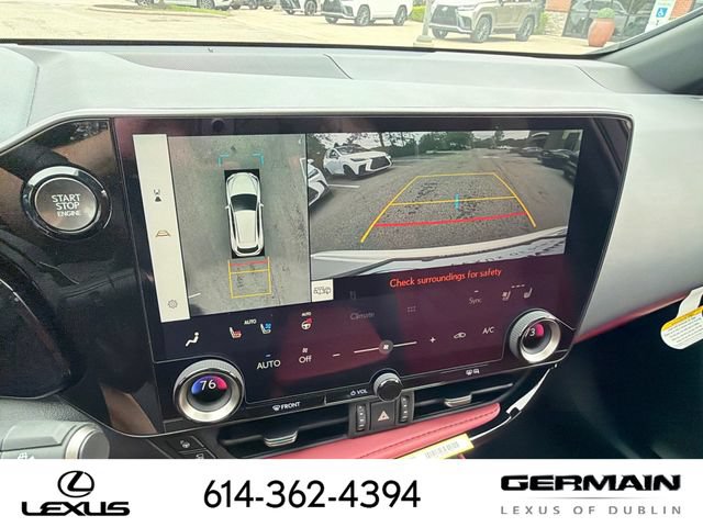New 2026 Lexus NX 350 AWD w/ Accessory Package (2T) image 27