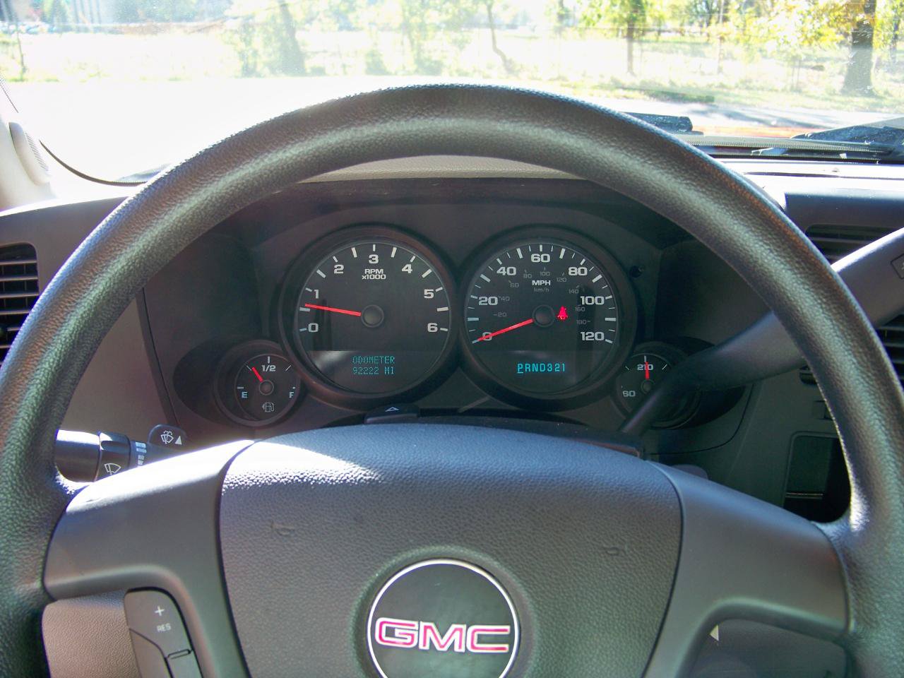 Used 2012 GMC Sierra 1500 W/T RWD image 12