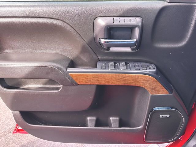 Used 2018 Chevrolet Silverado 1500 LTZ w/ Sport Package image 20