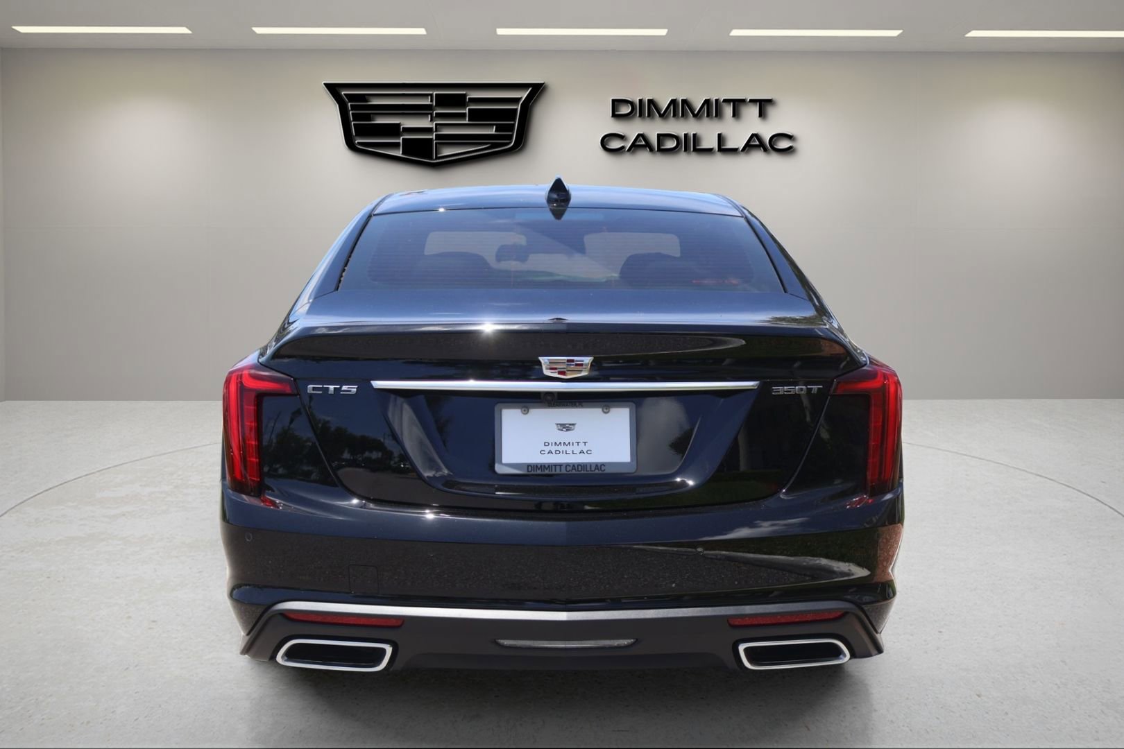 New 2026 Cadillac CT5 Premium Luxury RWD image 4