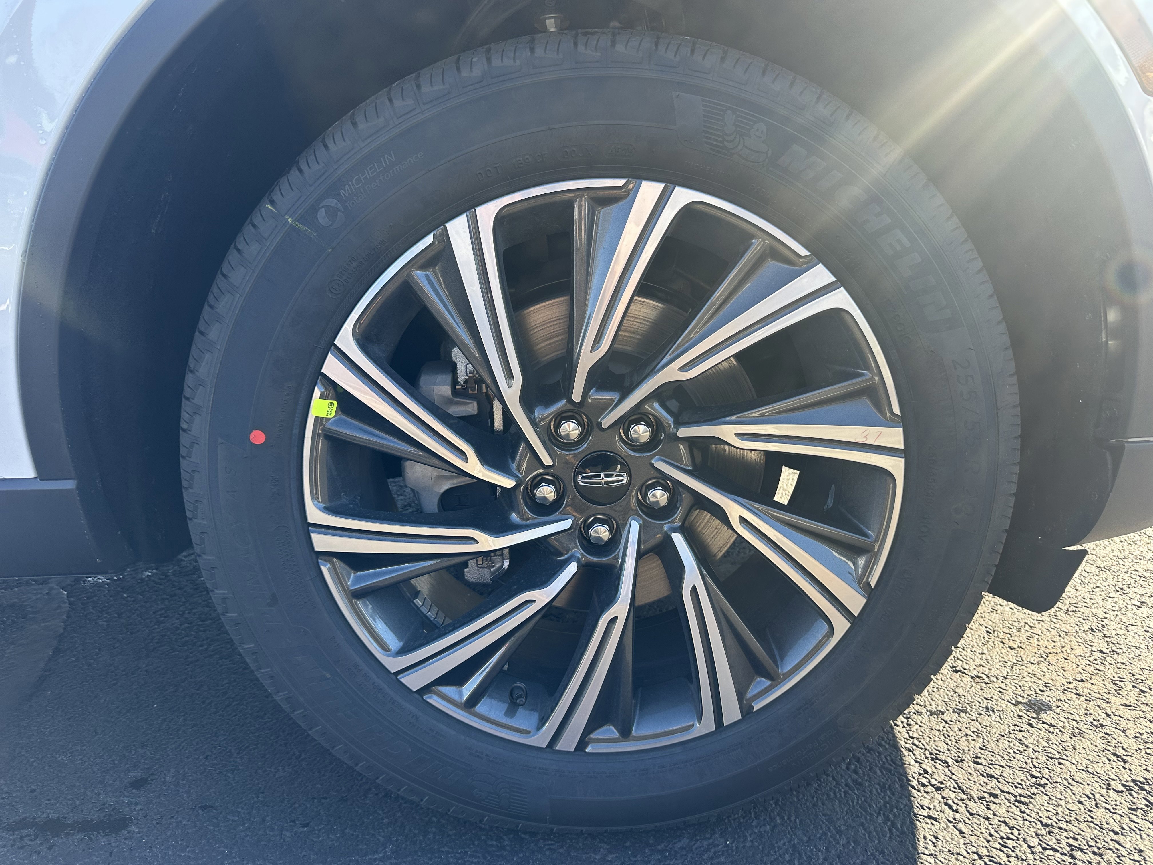 New 2026 Lincoln Aviator Premiere image 8