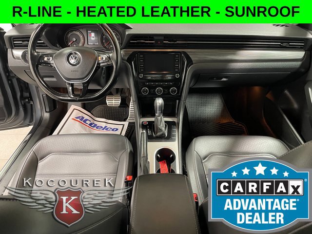 Used 2020 Volkswagen Passat 2.0T R-Line FWD image 13