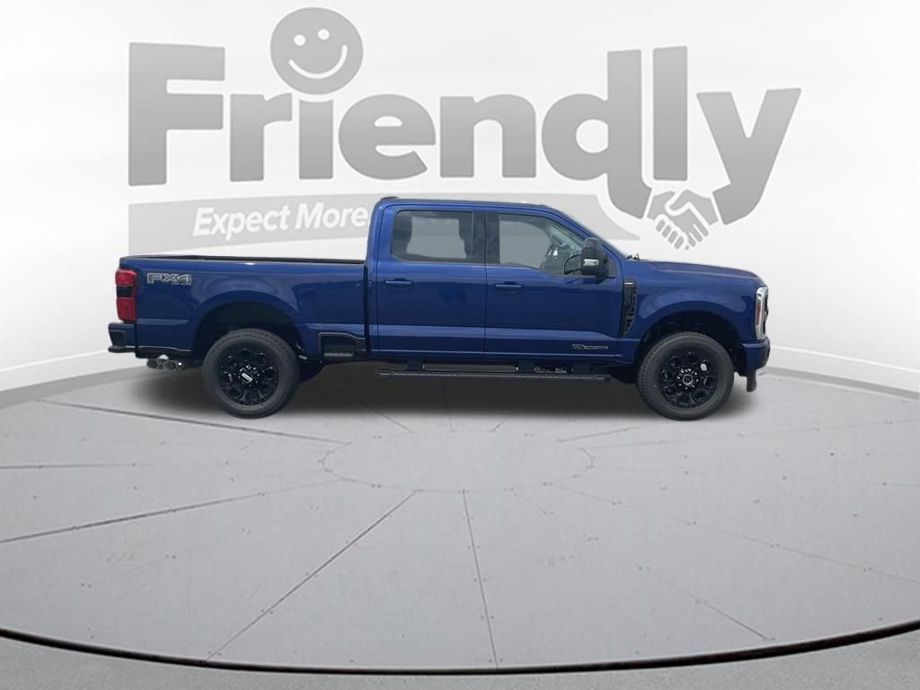 New 2026 Ford F350 Lariat w/ Black Appearance Package AWD/4WD image 4
