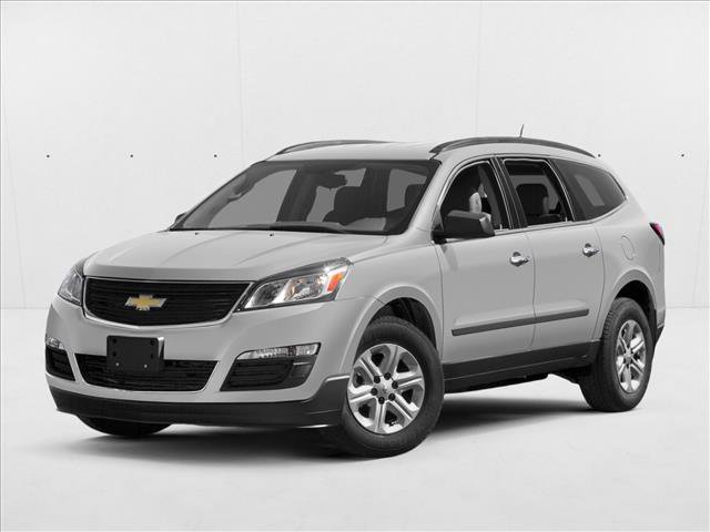 Used 2016 Chevrolet Traverse LS