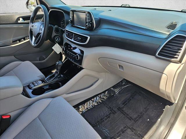 Used 2020 Hyundai Tucson SE AWD/4WD image 20