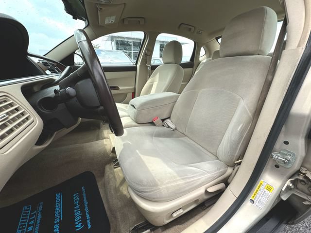 Used 2008 Buick LaCrosse CX FWD image 16