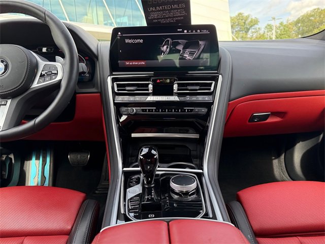 Certified 2025 BMW 840i xDrive image 11