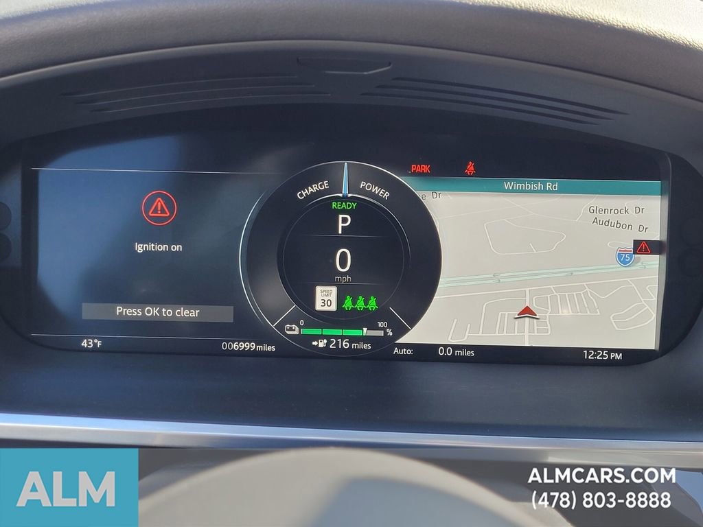 Used 2024 Jaguar I-PACE R-Dynamic HSE image 27