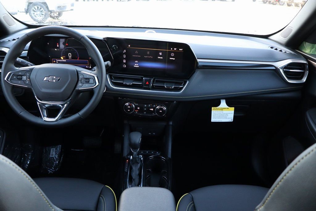 New 2026 Chevrolet TrailBlazer ACTIV w/ Convenience Package image 18