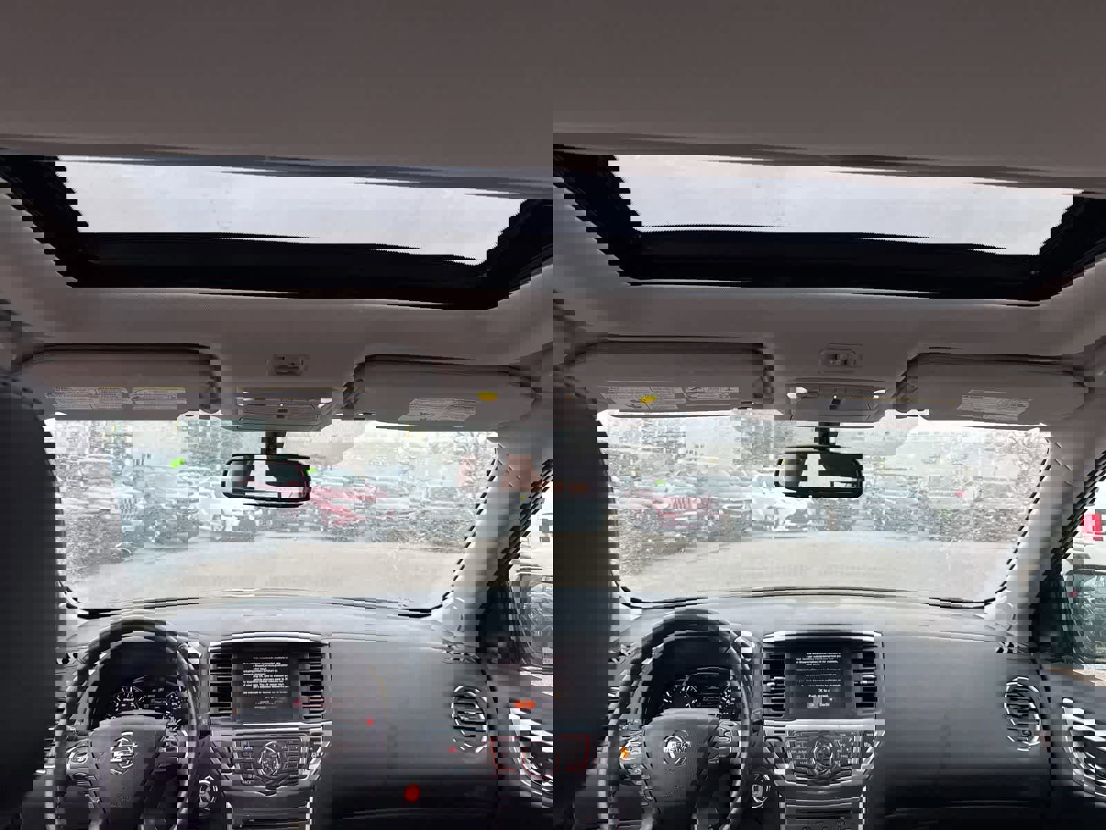 Used 2018 Nissan Pathfinder SL w/ SL Premium Package image 19