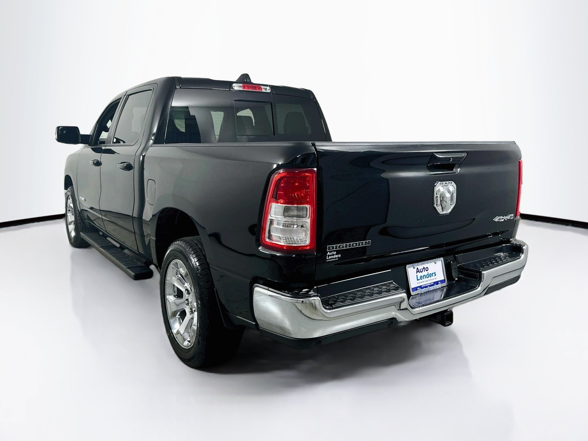 Used 2022 RAM 1500 Big Horn w/ Trailer Tow Group AWD/4WD image 7