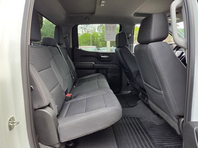 Used 2023 Chevrolet Silverado 1500 Custom RWD image 24