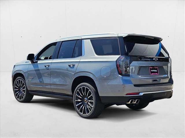 New 2026 Chevrolet Tahoe High Country image 9