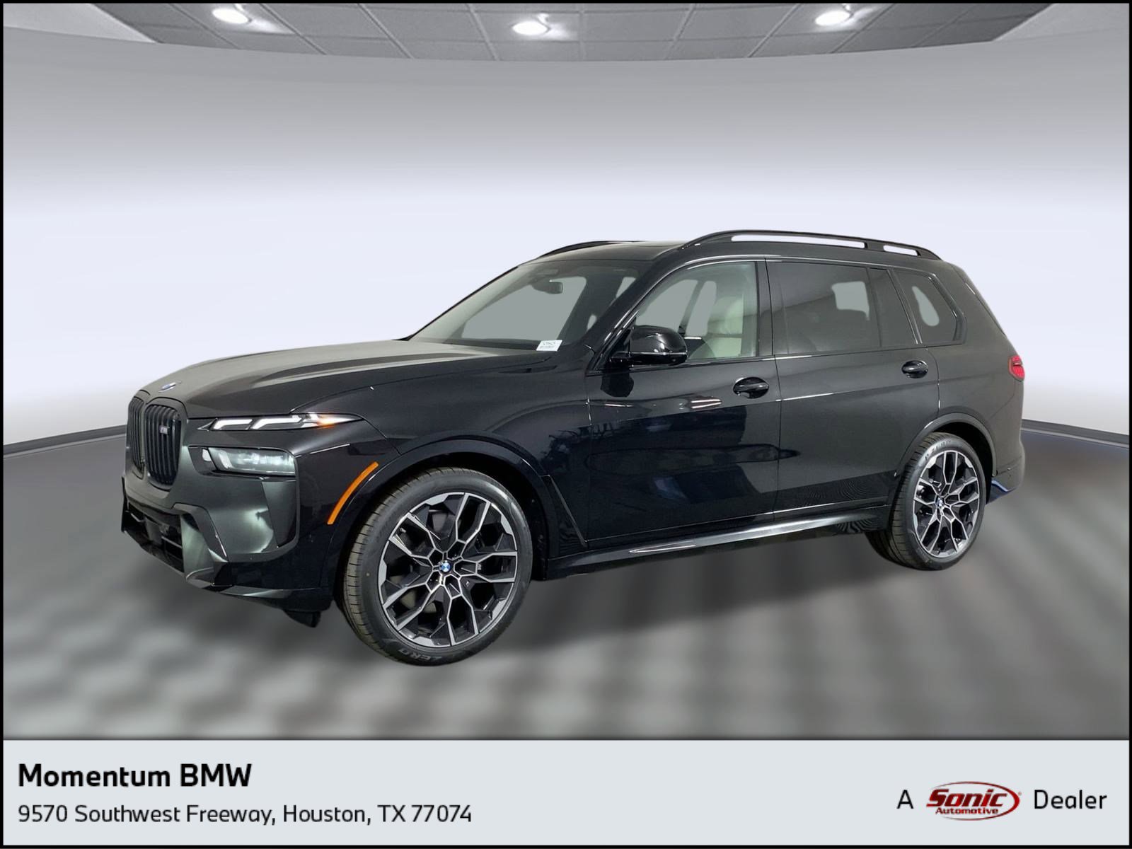 New 2026 BMW X7 M60i