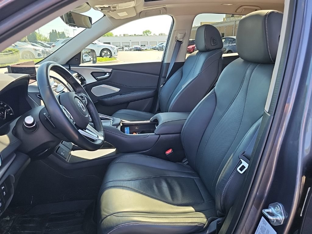 Used 2021 Acura RDX FWD w/ Technology Package image 3