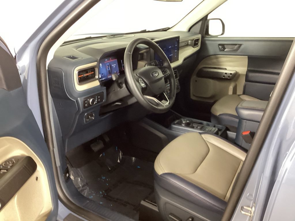 Used 2026 Ford Maverick Lariat w/ 4K Tow Package AWD/4WD image 27