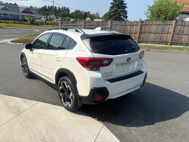 Used 2021 Subaru Crosstrek 2.5i Limited w/ Moonroof Package 1 AWD/4WD image 11