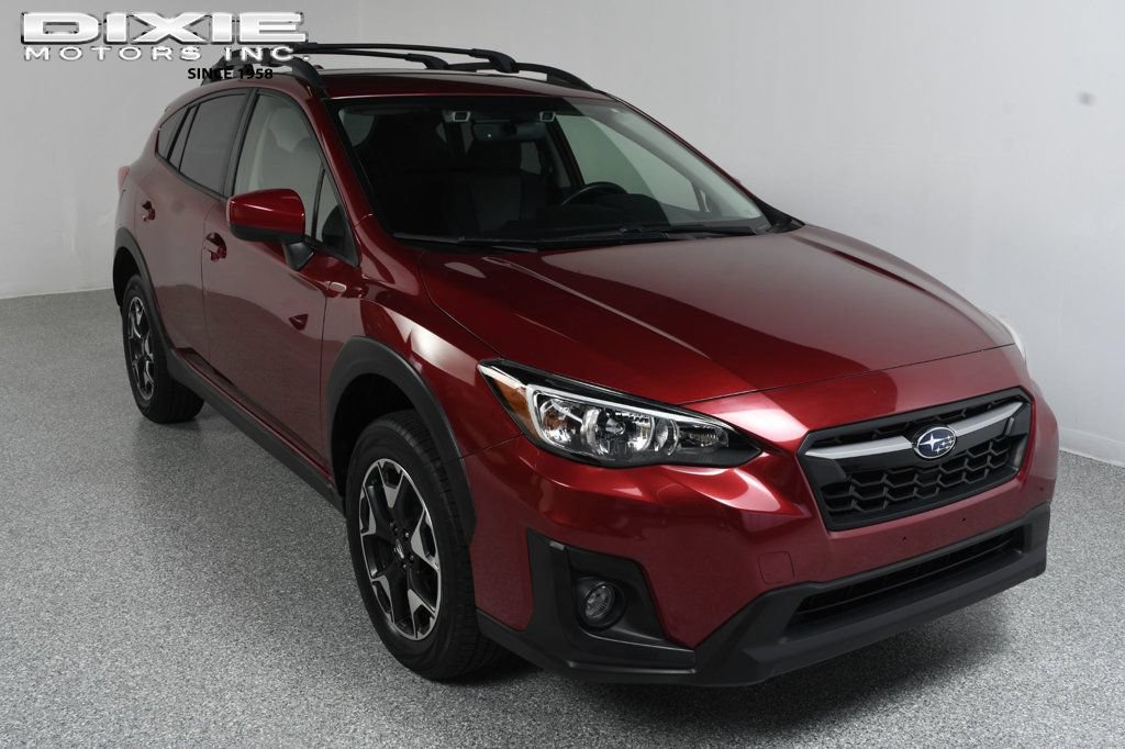 Used 2019 Subaru Crosstrek 2.0i Premium w/ Eyesight System AWD/4WD video 1