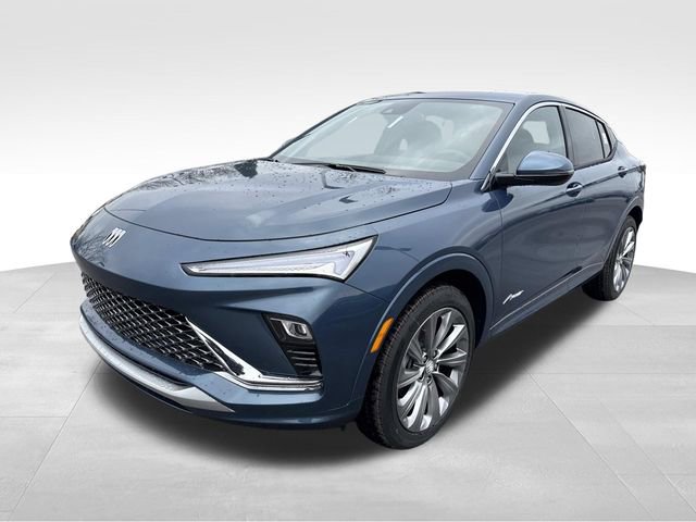 New 2026 Buick Envista Avenir image 8