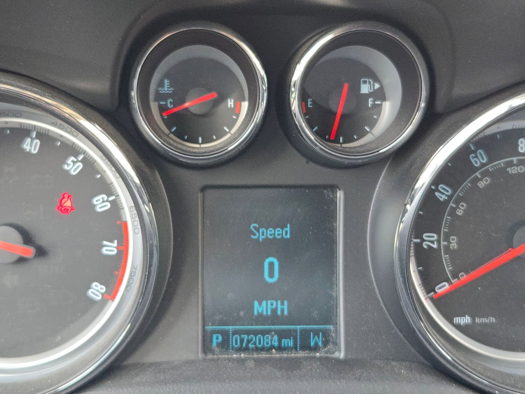 Used 2016 Buick Encore Sport Touring FWD image 11