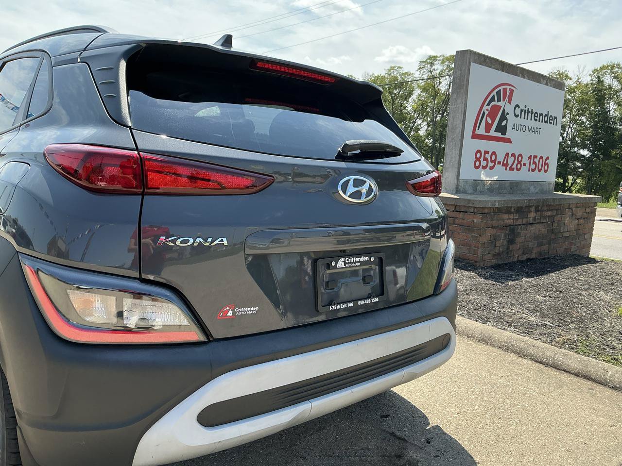 Used 2023 Hyundai Kona SEL FWD image 24