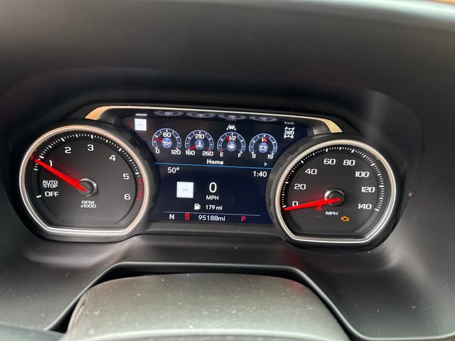 Used 2021 Chevrolet Tahoe Premier w/ Max Trailering Package AWD/4WD image 25