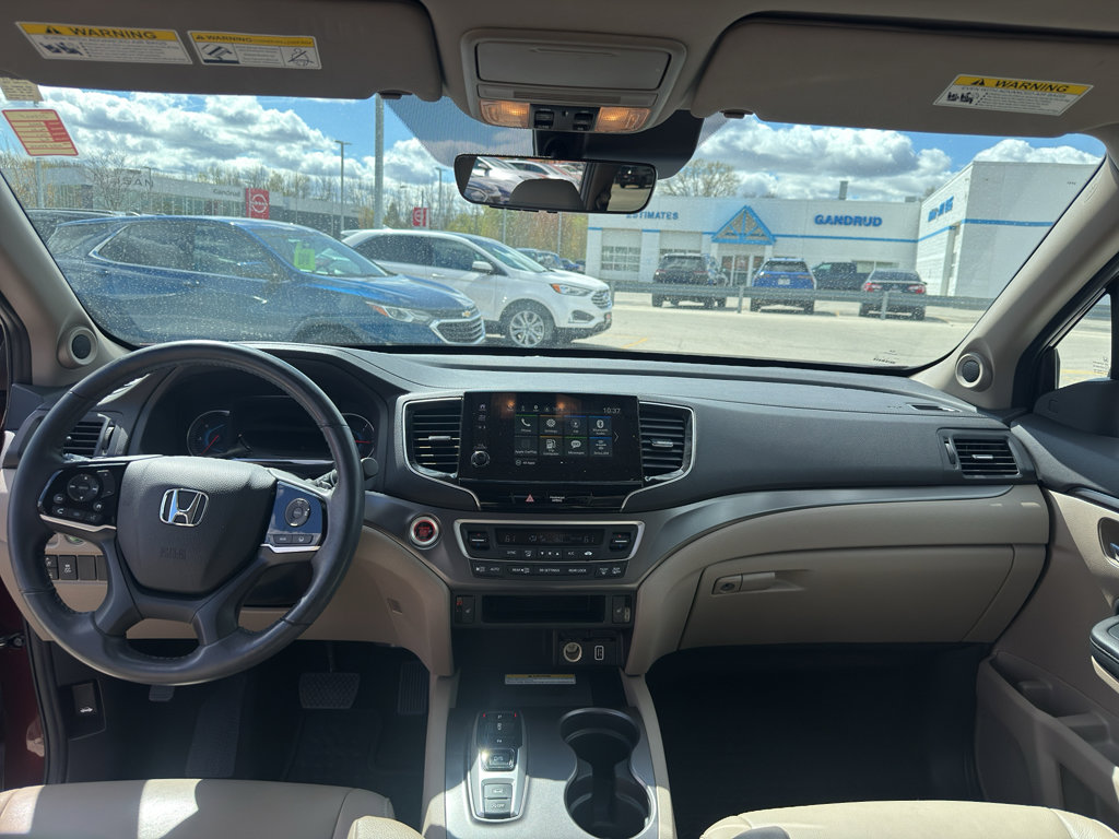 Used 2022 Honda Pilot Special Edition image 28