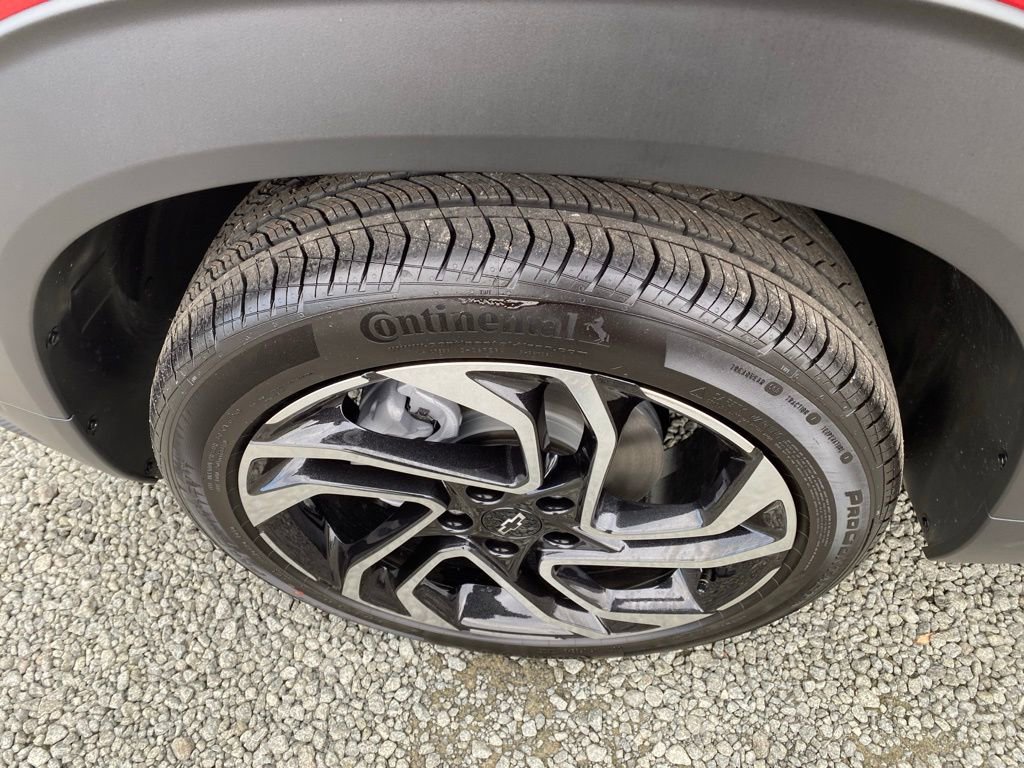 New 2026 Chevrolet TrailBlazer RS image 26