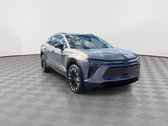 Certified 2025 Chevrolet Blazer EV RS w/ Super Cruise Package AWD/4WD image 2
