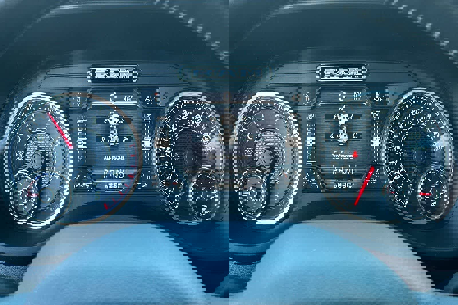 Used 2019 RAM 2500 Laramie image 28