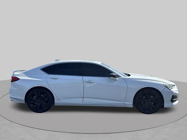 Used 2022 Acura TLX w/ Technology Package FWD image 31