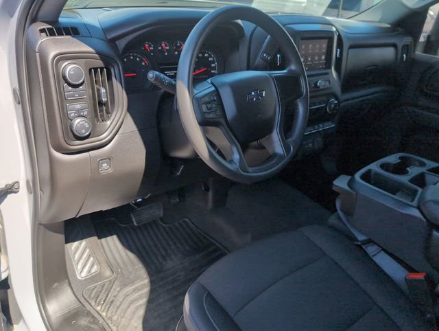 Used 2025 Chevrolet Silverado 2500 Custom w/ Custom Blackout Package image 10