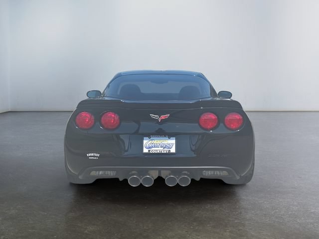 Used 2006 Chevrolet Corvette Z06 w/ Preferred Equipment Group RWD image 4