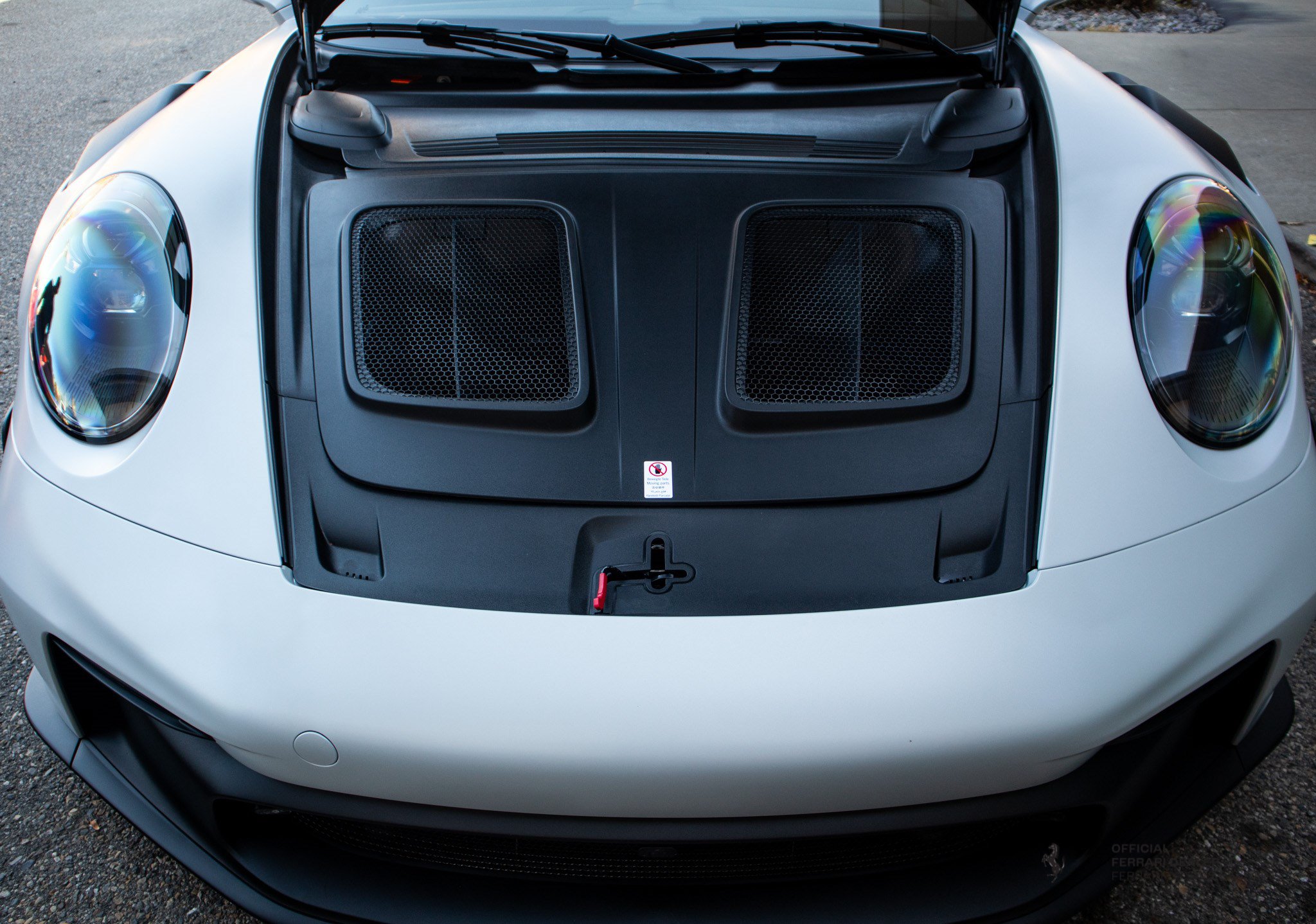 Used 2025 Porsche 911 GT3 RS RWD image 10