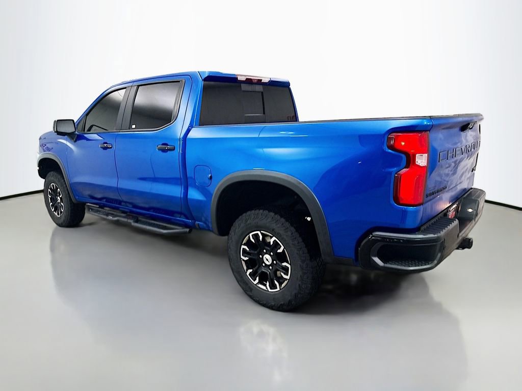 Used 2022 Chevrolet Silverado 1500 ZR2 w/ Technology Package AWD/4WD image 7