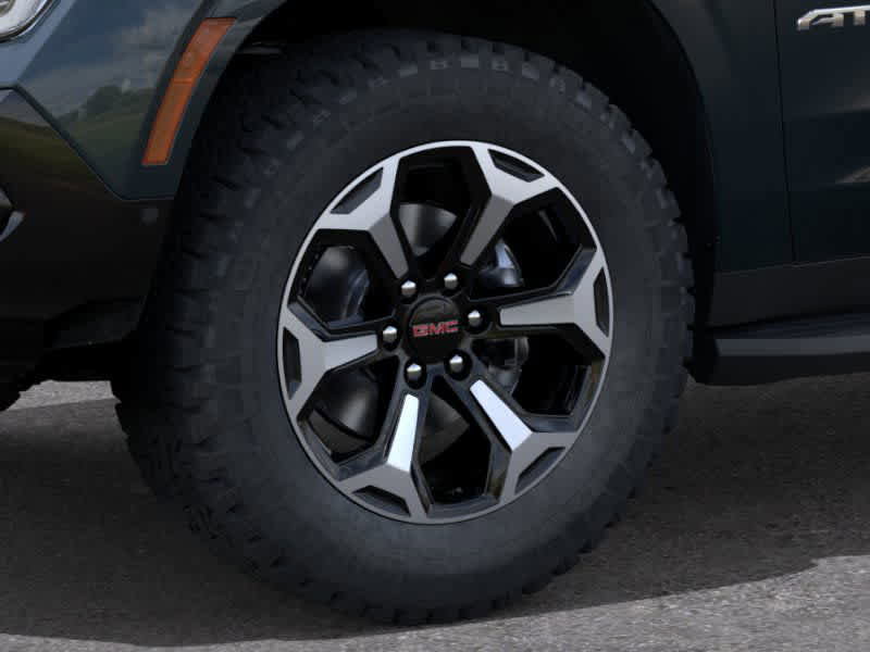 New 2026 GMC Yukon XL AT4 image 9